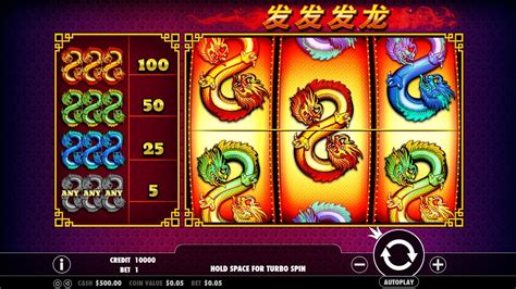 Dragons Power 888 Casino